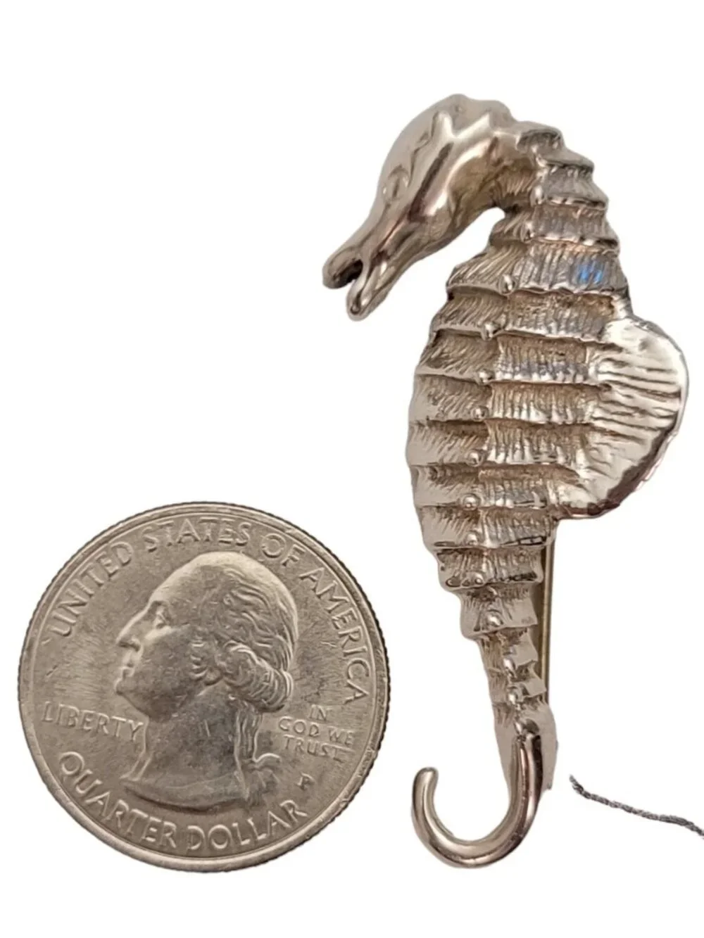 Unbranded sterling silver